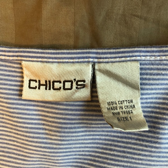 Chico’s size 1 - Picture 5 of 6